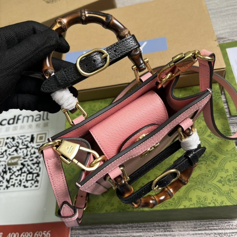 Gvc*1 top handle bags 4036c-2821