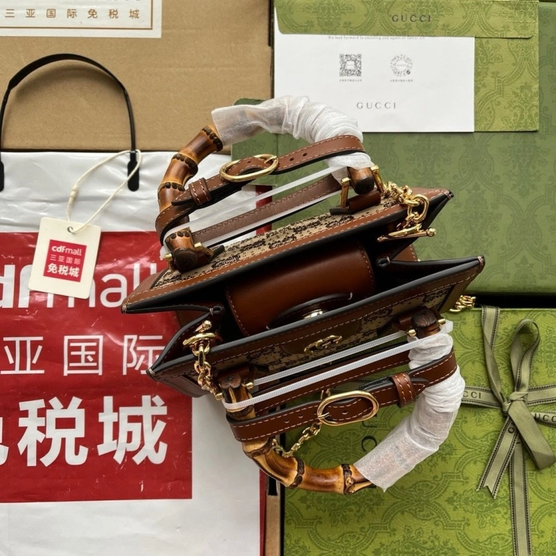 Gvc*1 top handle bags 4036c-3080