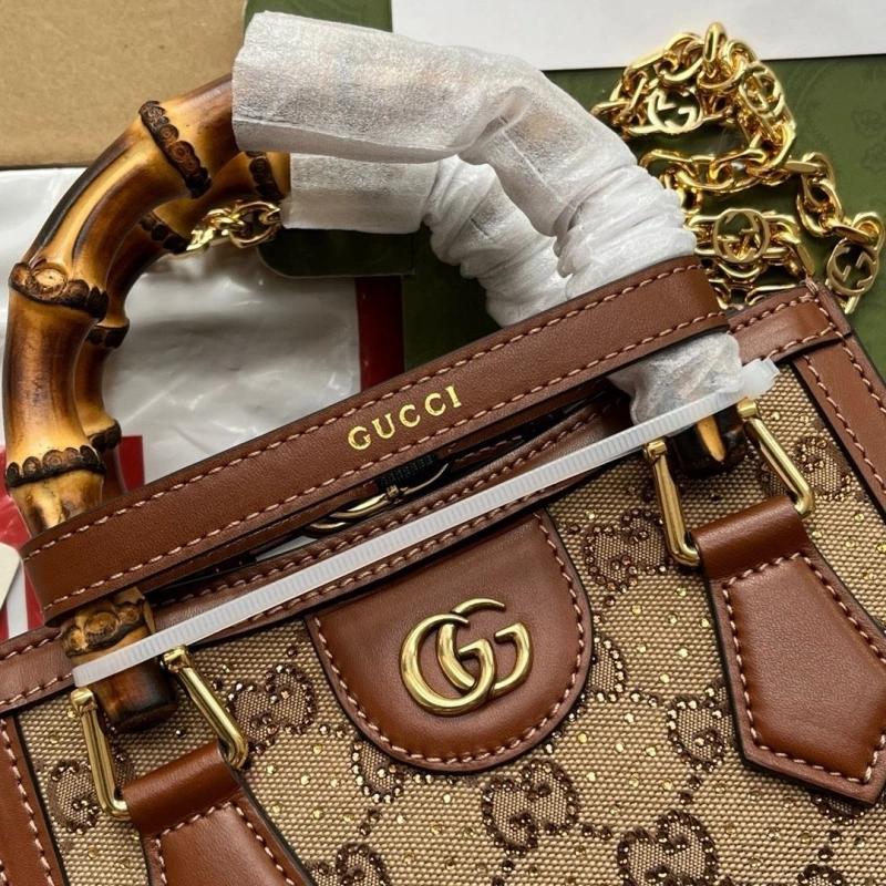 Gvc*1 top handle bags 4036c-3080
