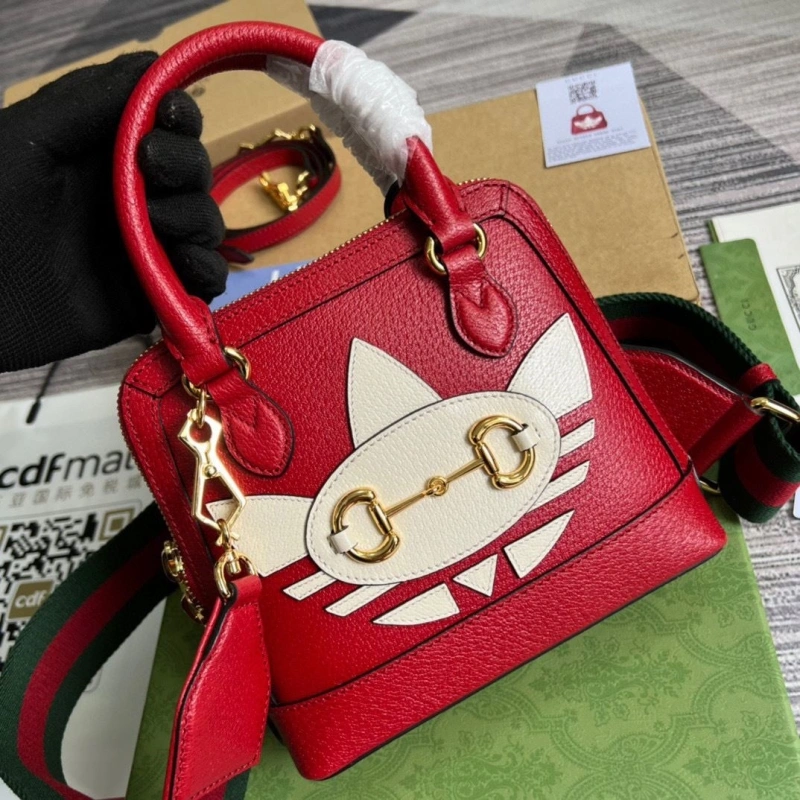 Gvc*1 top handle bags 4036c-3108