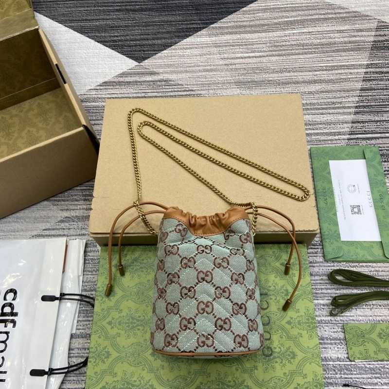 Gvc*1 bucket bags 4036c-3139