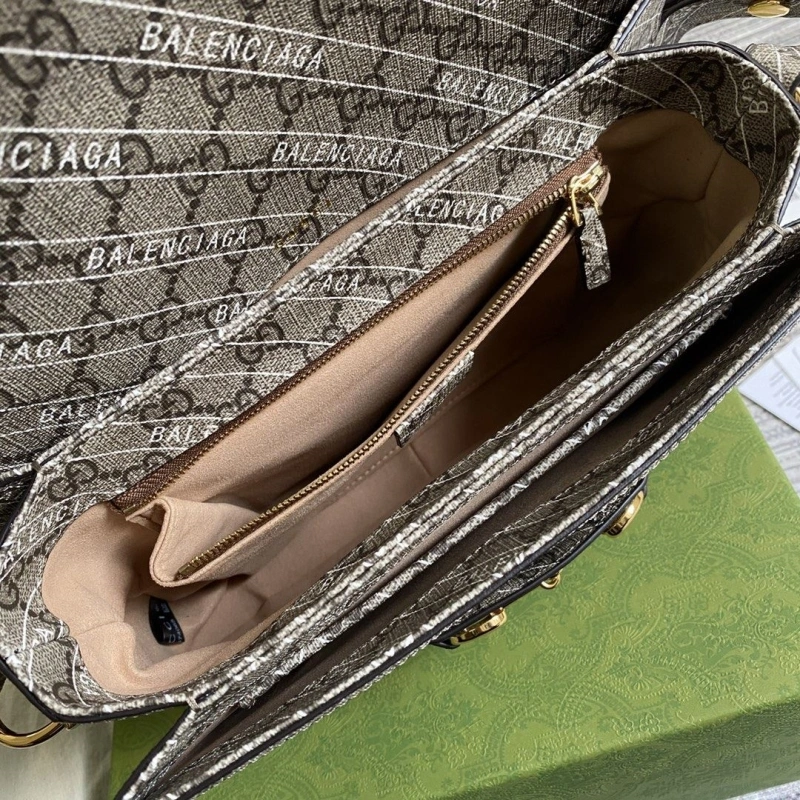 Gvc*1 top handle bags 4036c-3302
