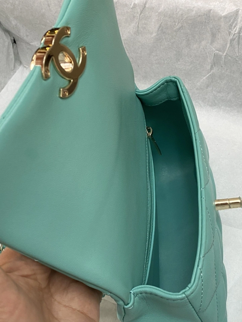 Ch**el top handle bags 4046f-0002