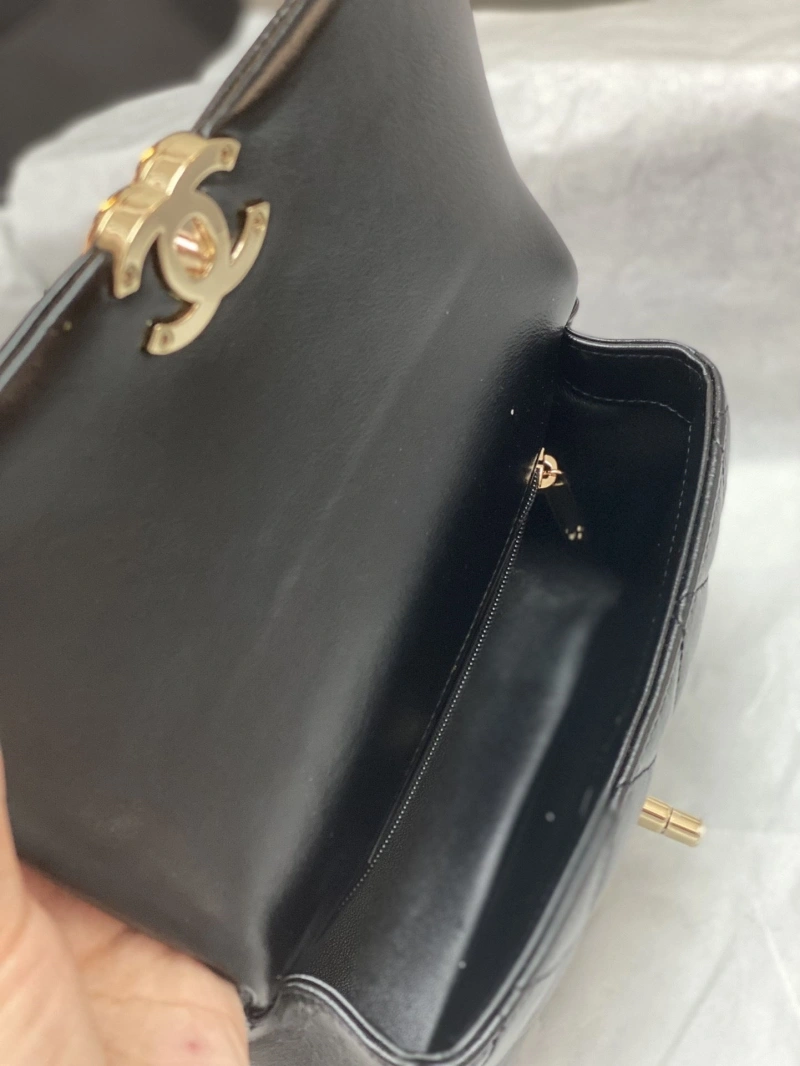Ch**el top handle bags 4046f-0004