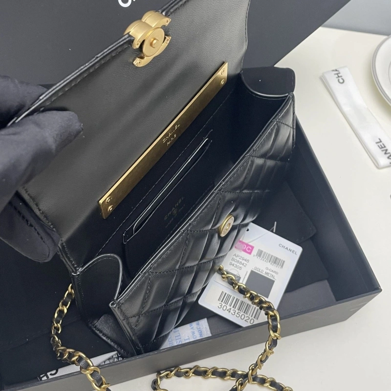 Ch**el top handle bags 4046f-0016