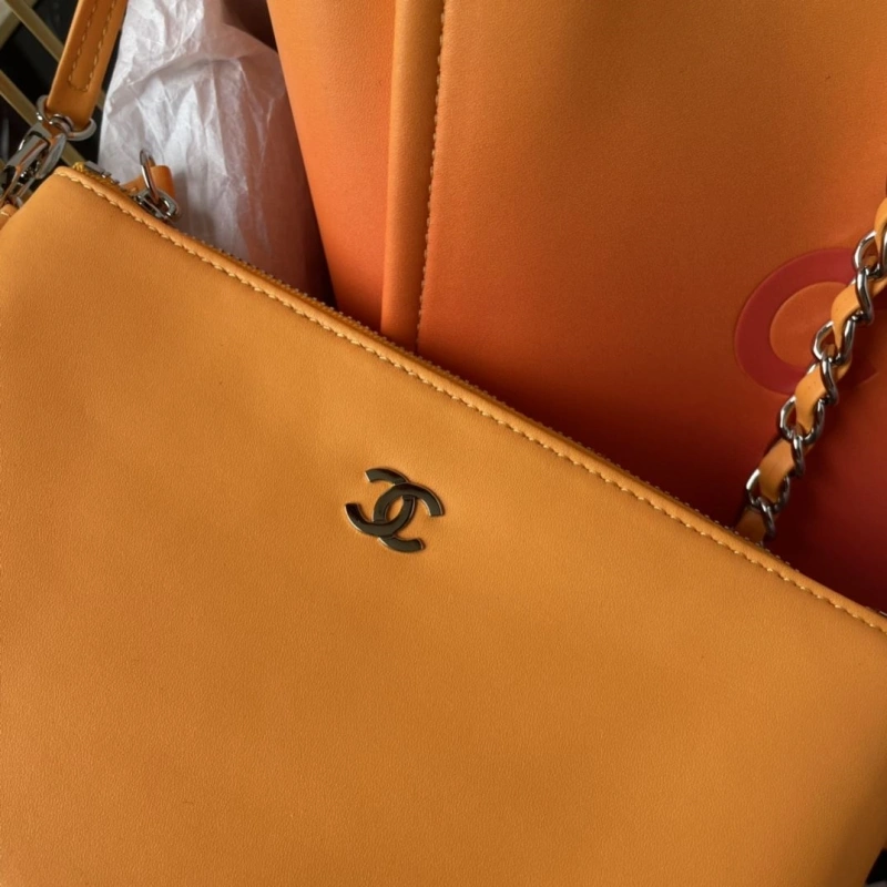 Ch**el shopping bags 4046f-0147