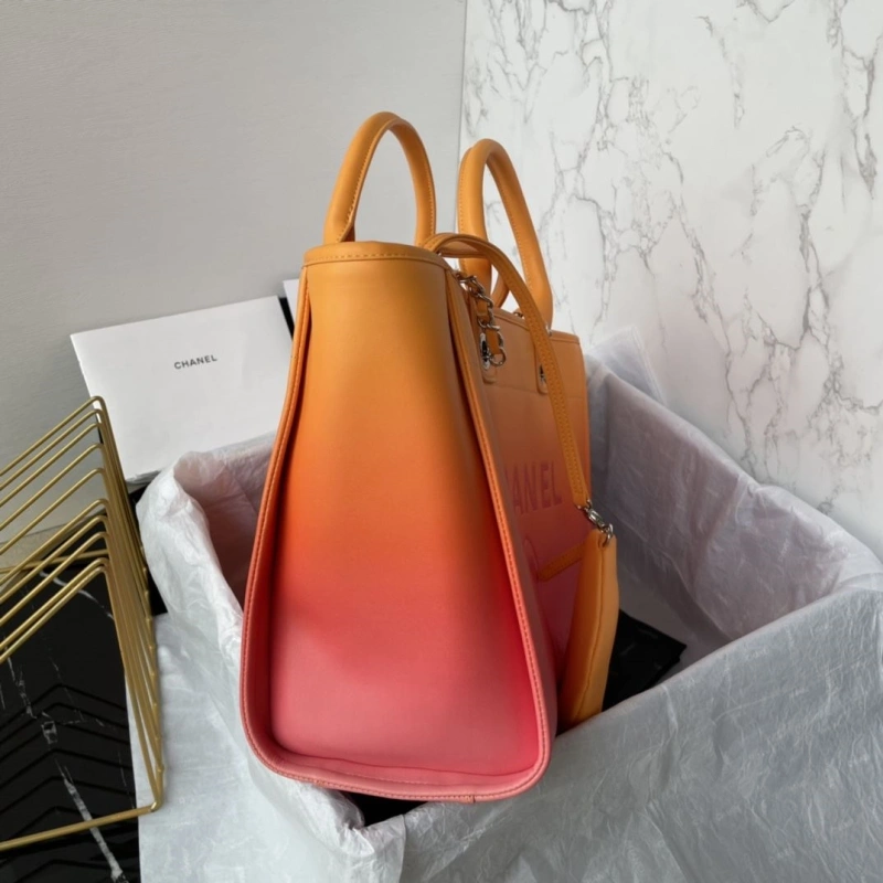 Ch**el shopping bags 4046f-0147