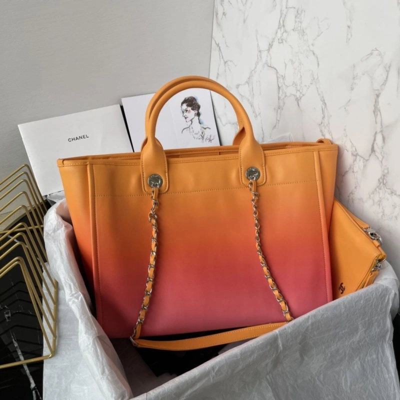 Ch**el shopping bags 4046f-0147