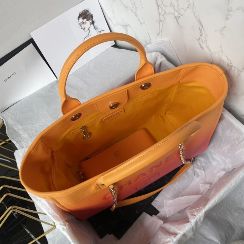 Ch**el shopping bags 4046f-0147