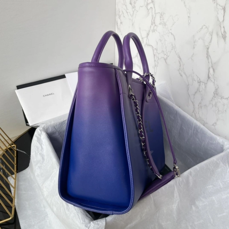 Ch**el shopping bags 4046f-0148