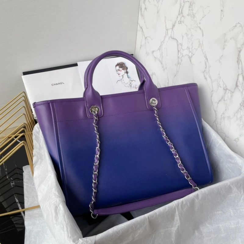 Ch**el shopping bags 4046f-0148