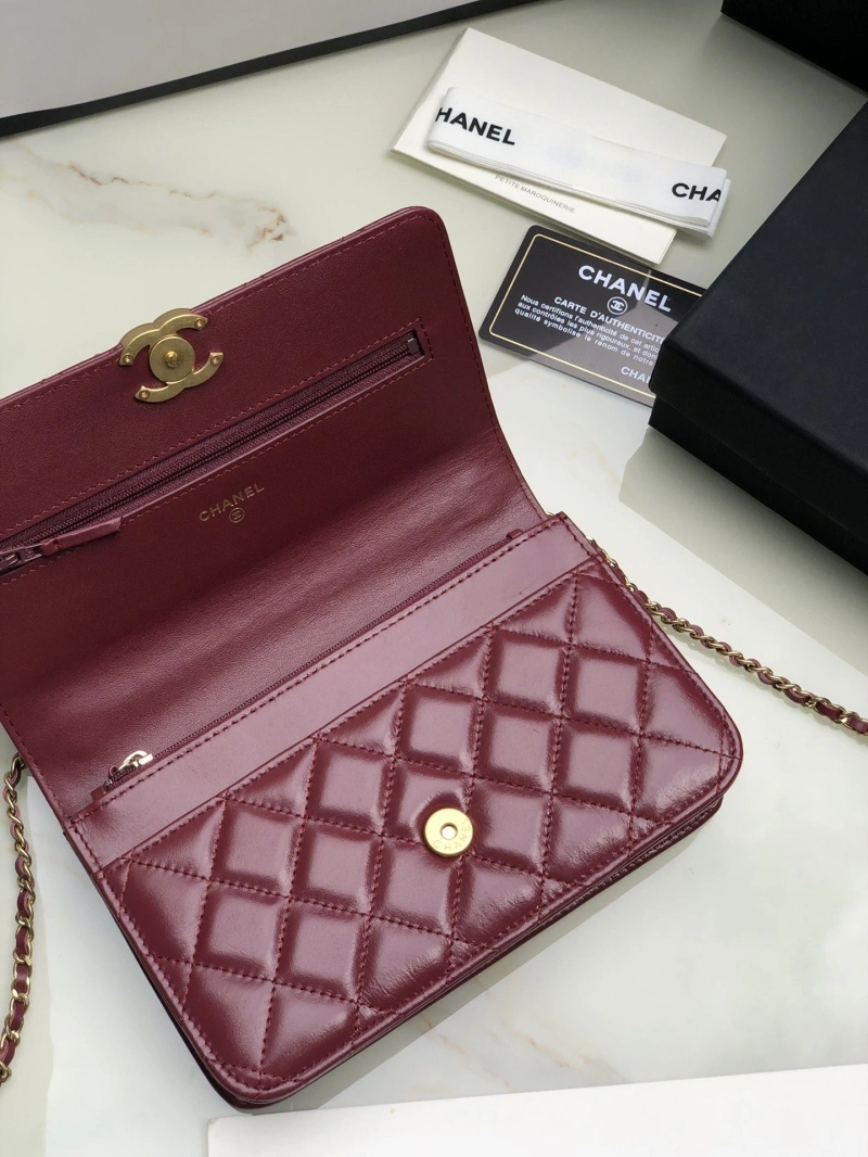 Ch**el satchel bags 4046f-0164