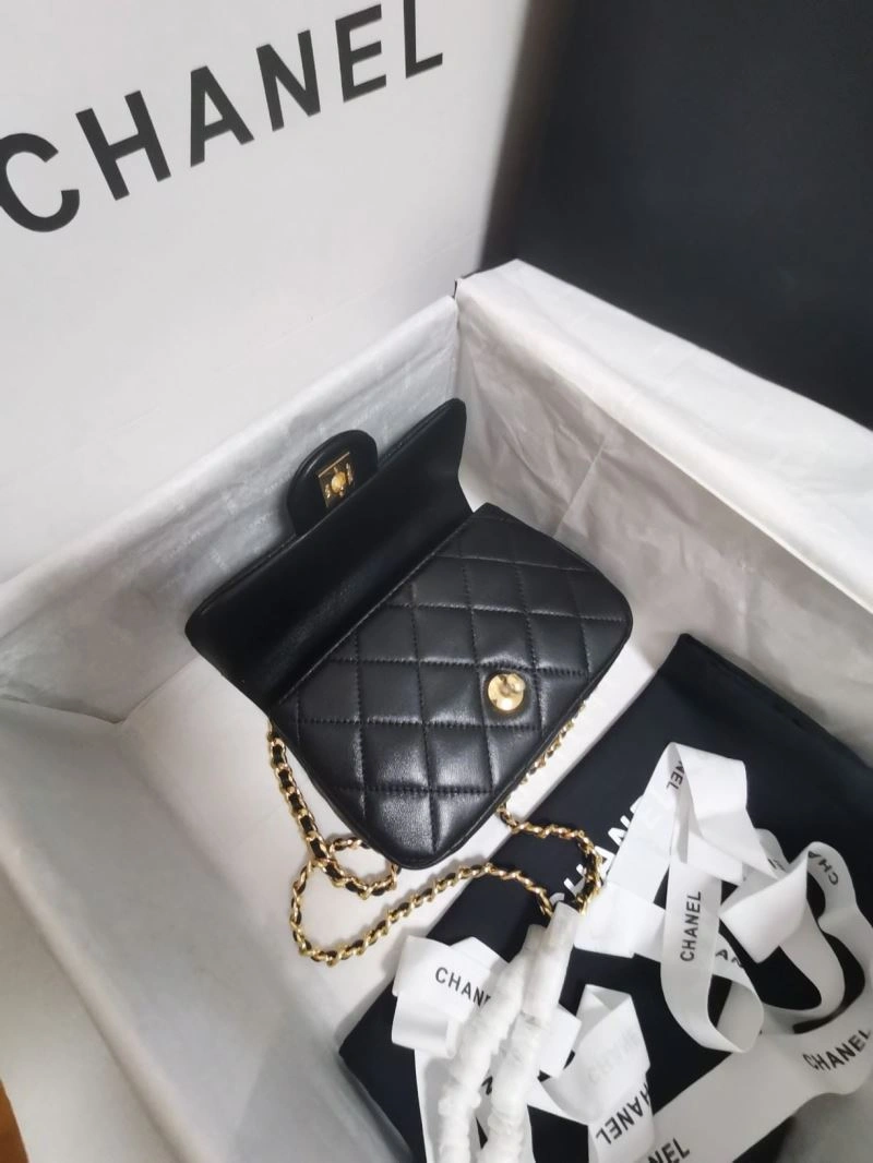 Ch**el cf series bags 4046g-0027