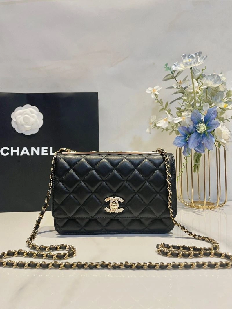Ch**el satchel bags 4046g-0033