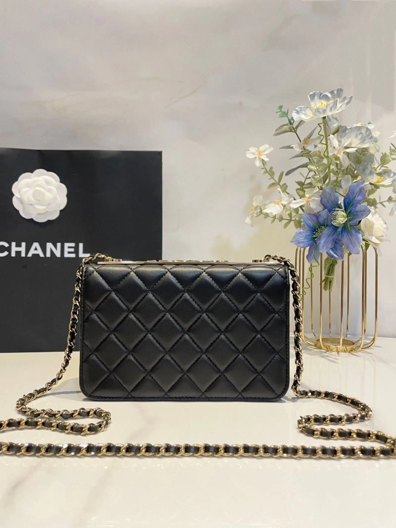Ch**el satchel bags 4046g-0033