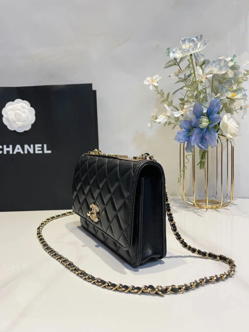 Ch**el satchel bags 4046g-0033