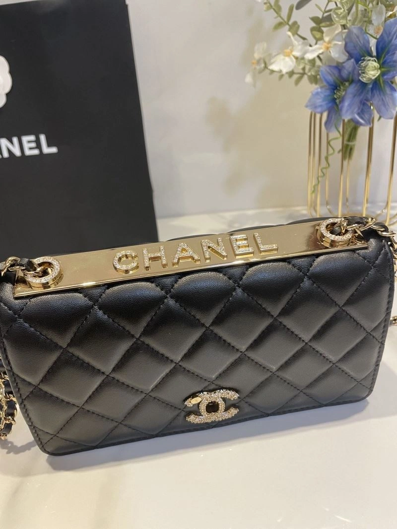Ch**el satchel bags 4046g-0033