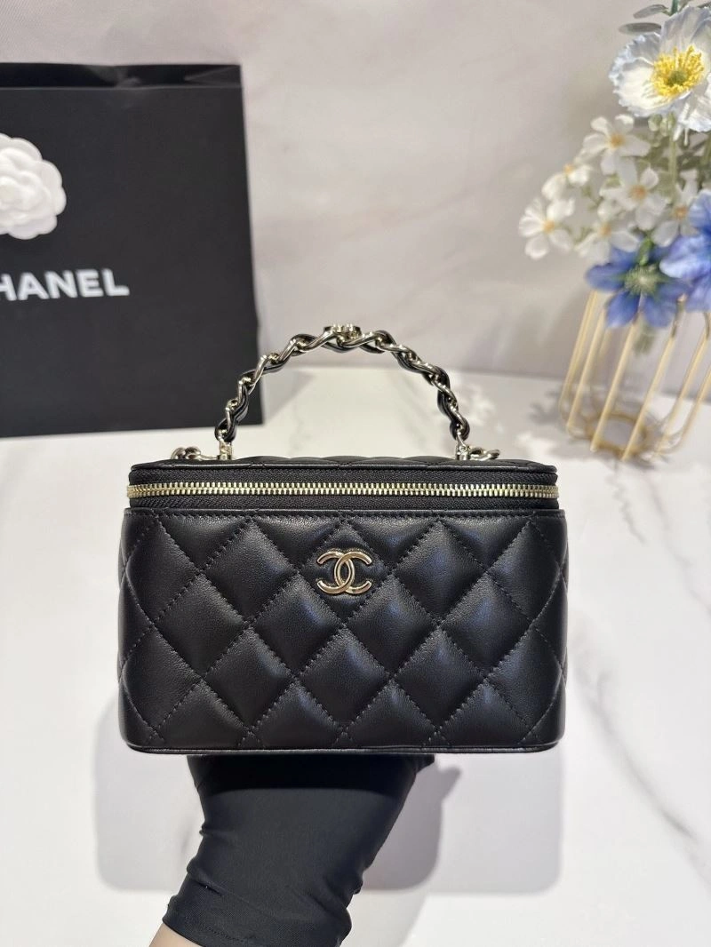 Ch**el cosmetic bags 4046g-0037