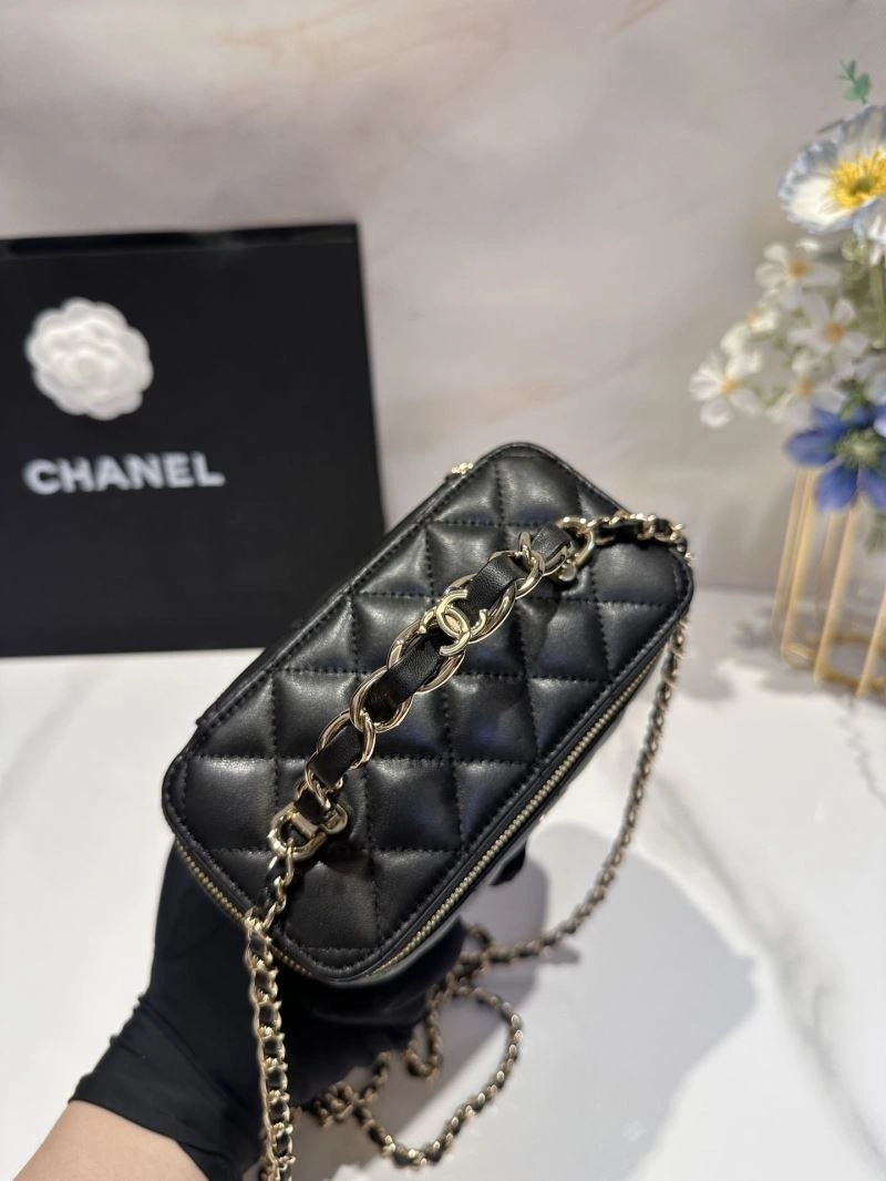 Ch**el cosmetic bags 4046g-0037