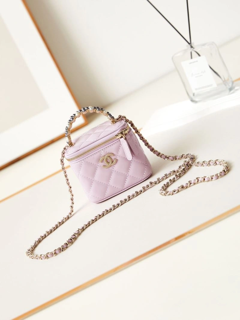 Ch**el cosmetic bags 4046g-0042