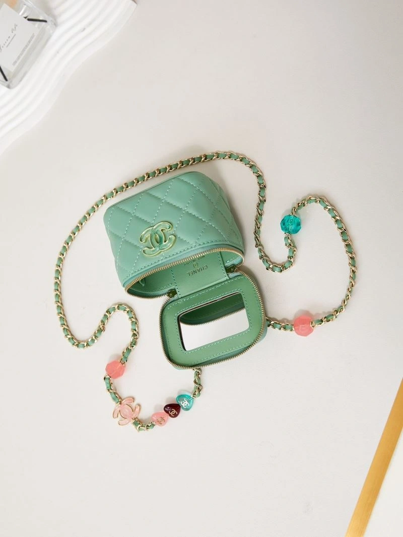 Ch**el cosmetic bags 4046g-0047