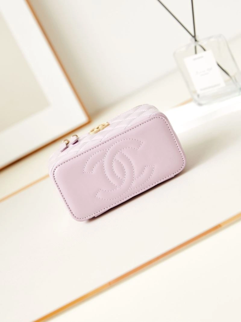 Ch**el cosmetic bags 4046g-0054