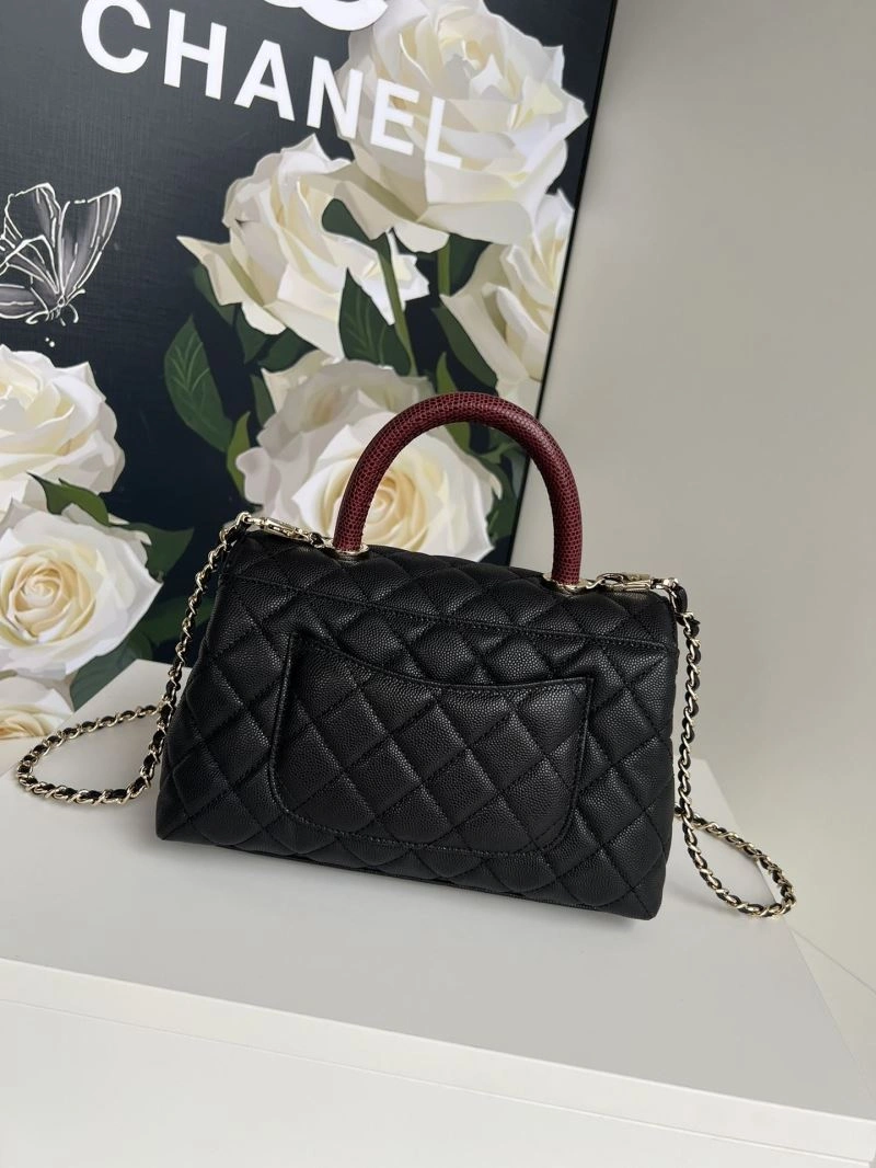 Ch**el top handle bags 4046g-0094