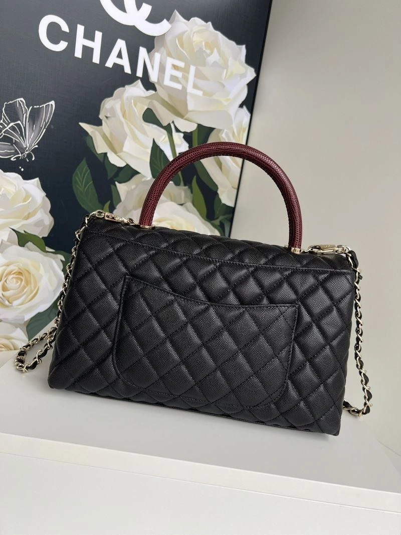 Ch**el top handle bags 4046g-0095