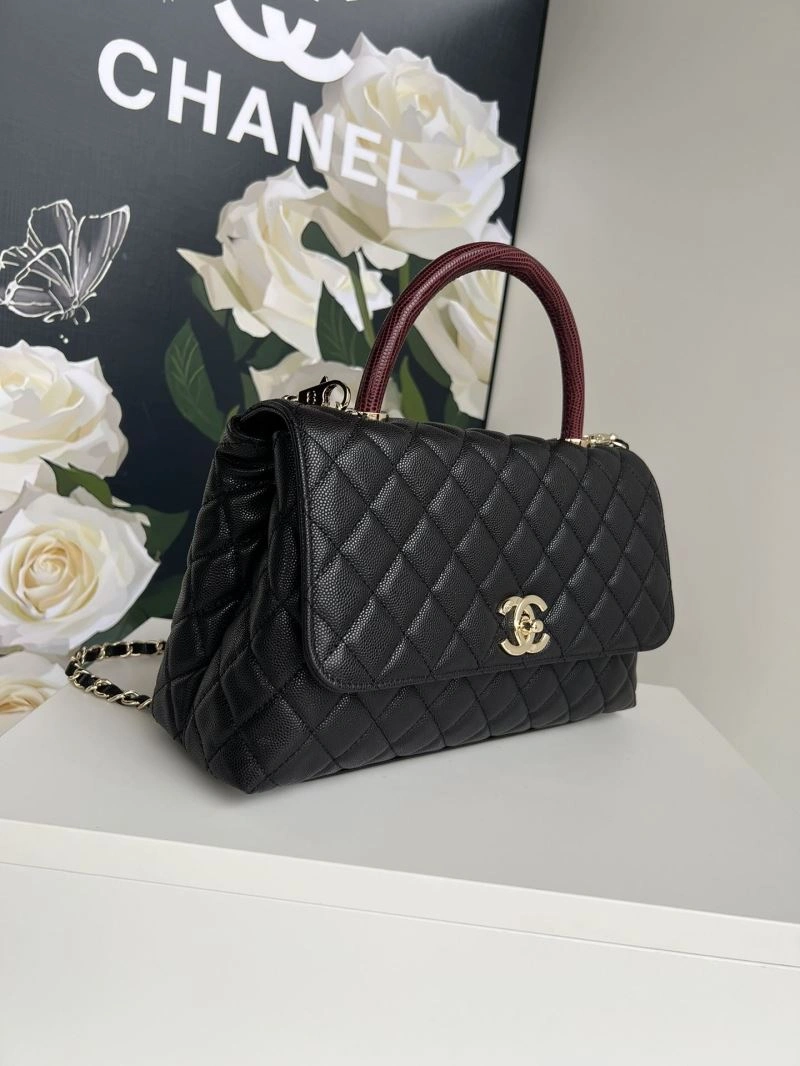 Ch**el top handle bags 4046g-0095