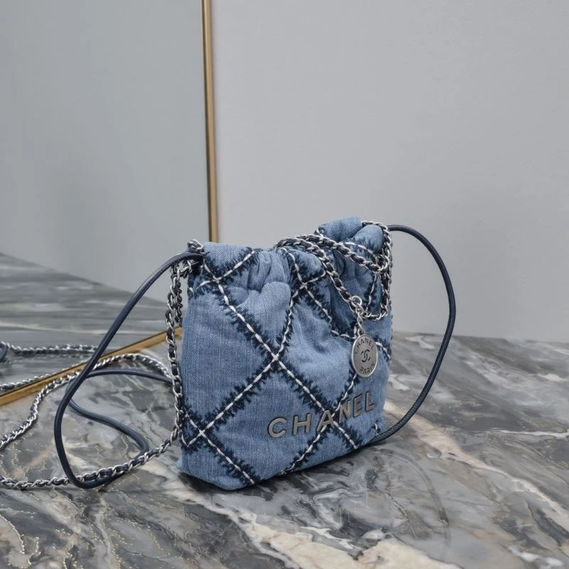 Ch**el shopping bags 4046g-0096