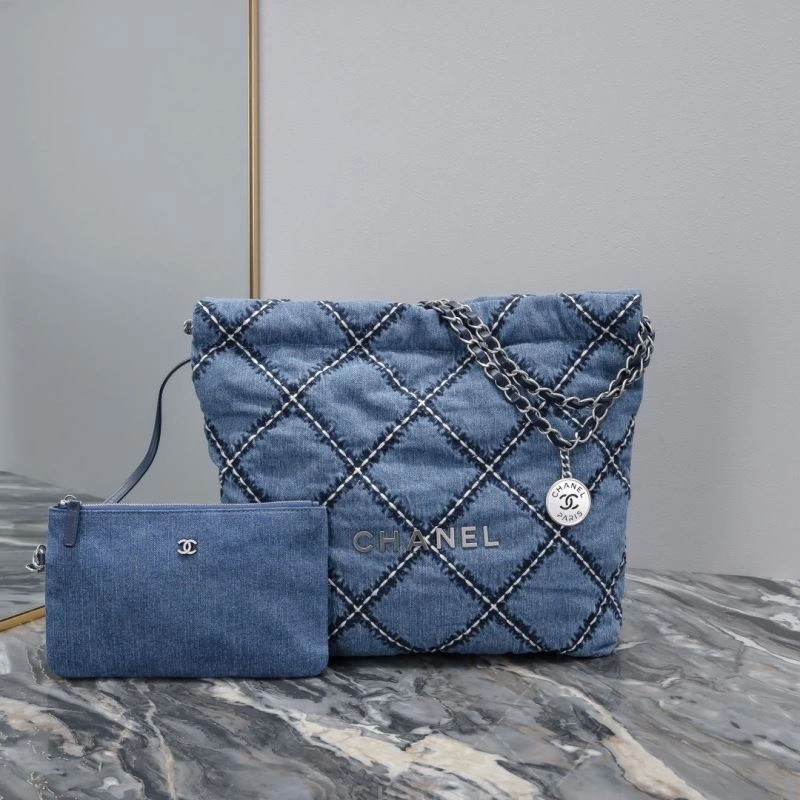 Ch**el shopping bags 4046g-0097