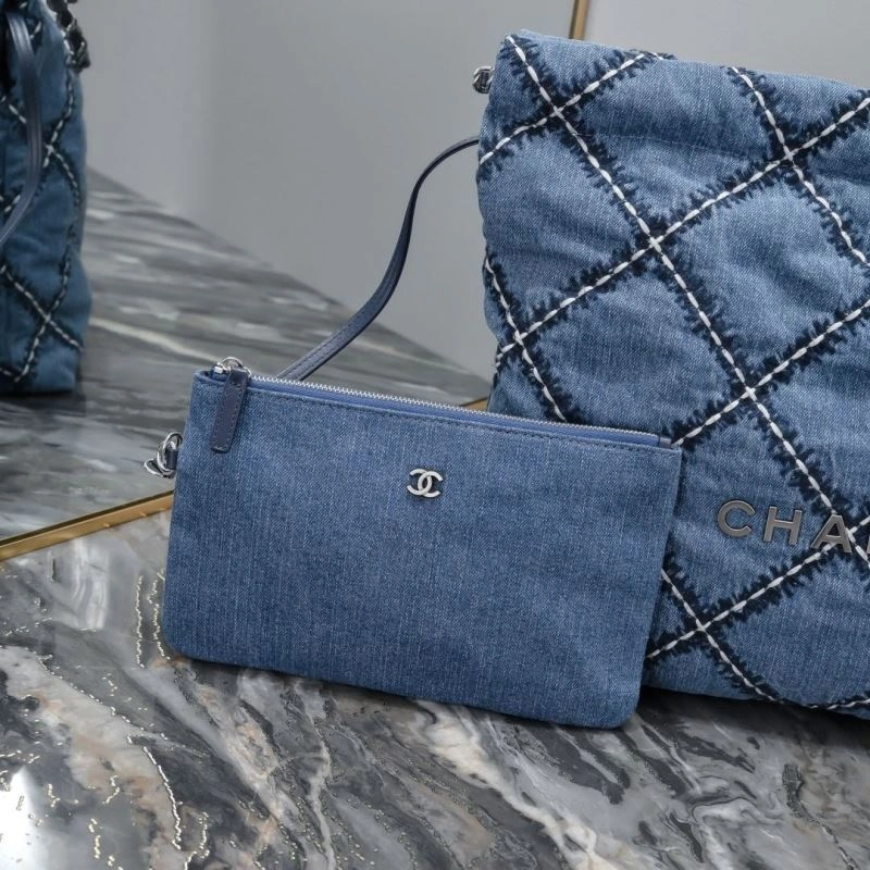 Ch**el shopping bags 4046g-0097