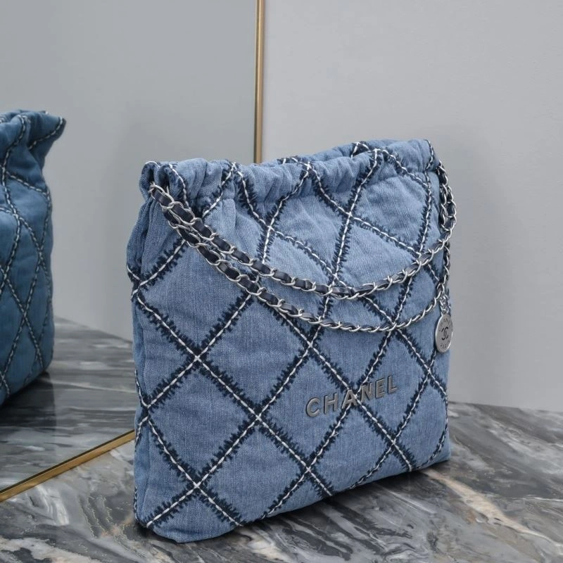 Ch**el shopping bags 4046g-0098