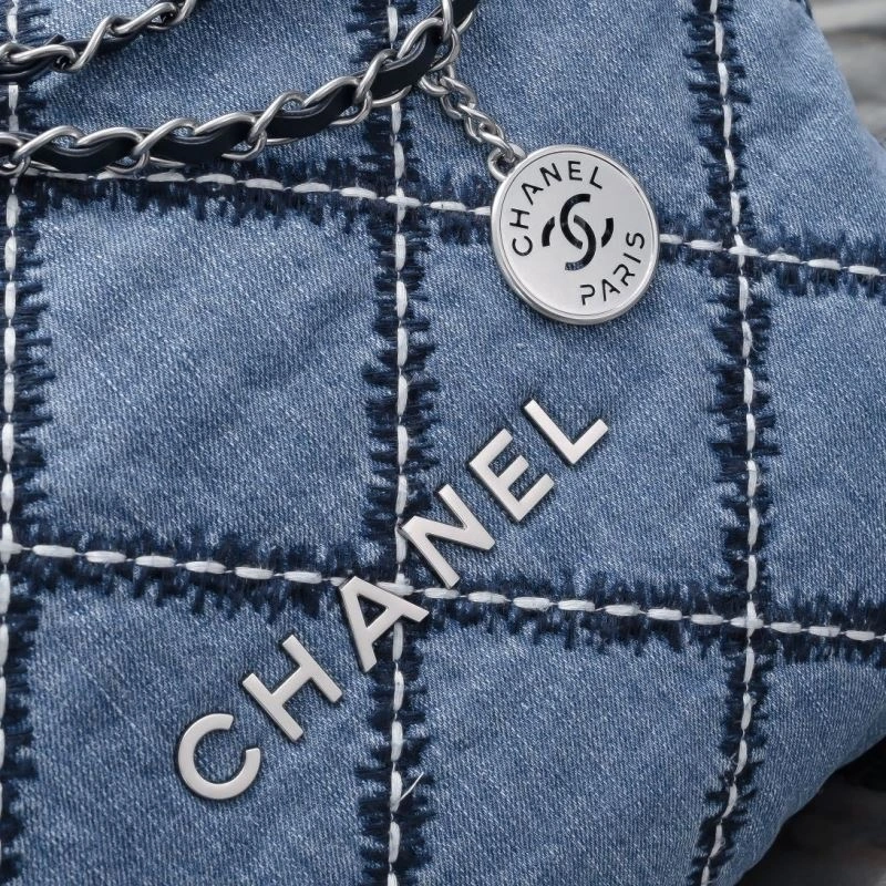 Ch**el shopping bags 4046g-0098