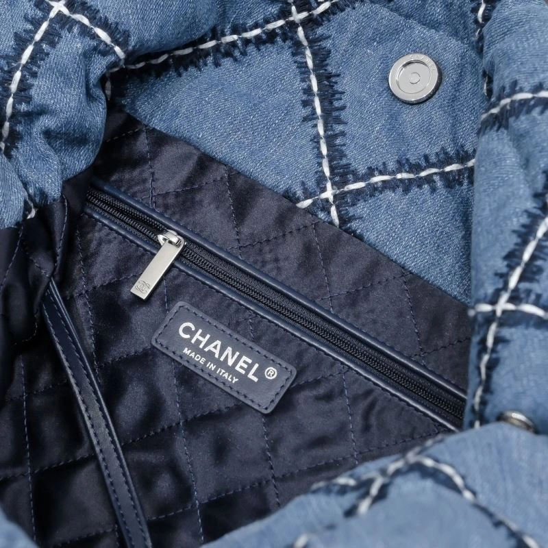 Ch**el shopping bags 4046g-0098