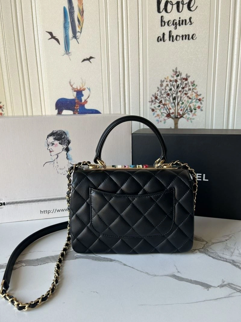 Ch**el top handle bags 4046g-0099