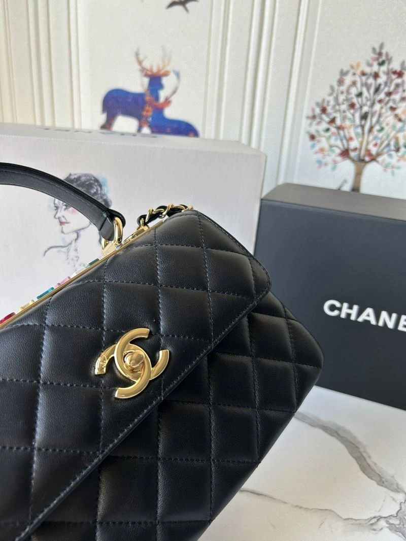 Ch**el top handle bags 4046g-0099