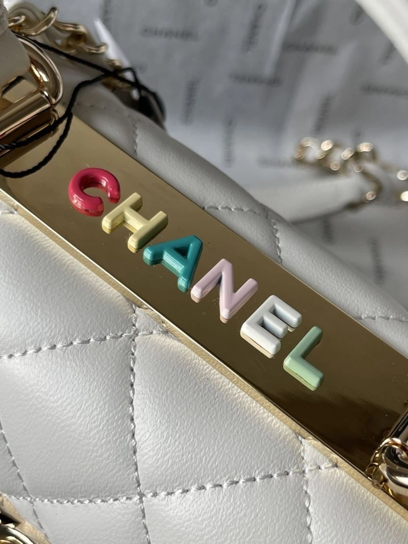 Ch**el top handle bags 4046g-0100