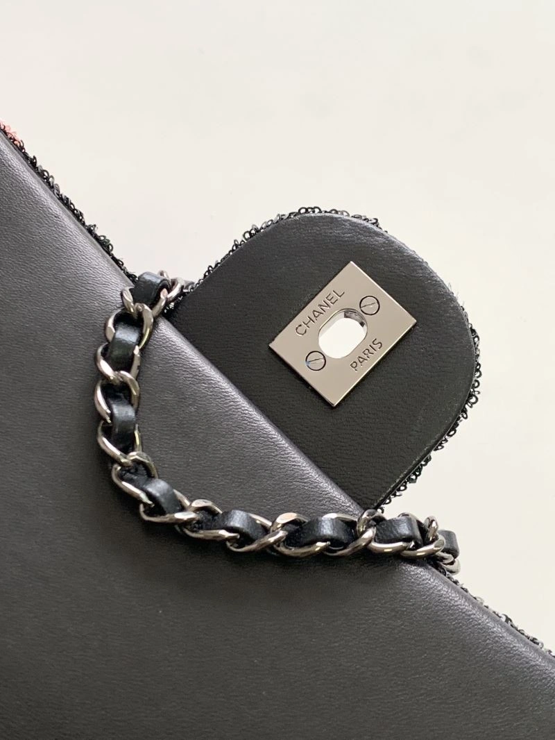 Ch**el satchel bags 4046g-0102