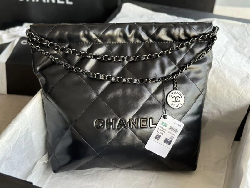 Ch**el shopping bags 4046g-0107