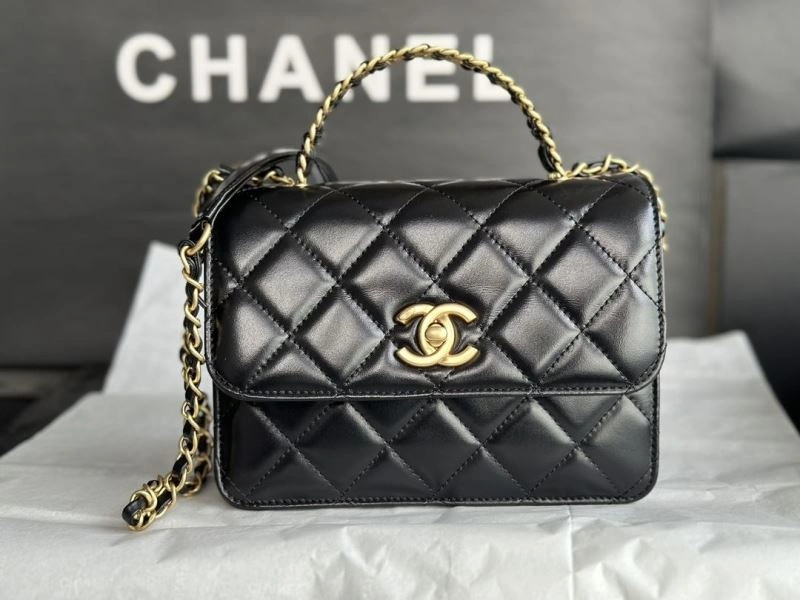 Ch**el top handle bags 4046g-0122