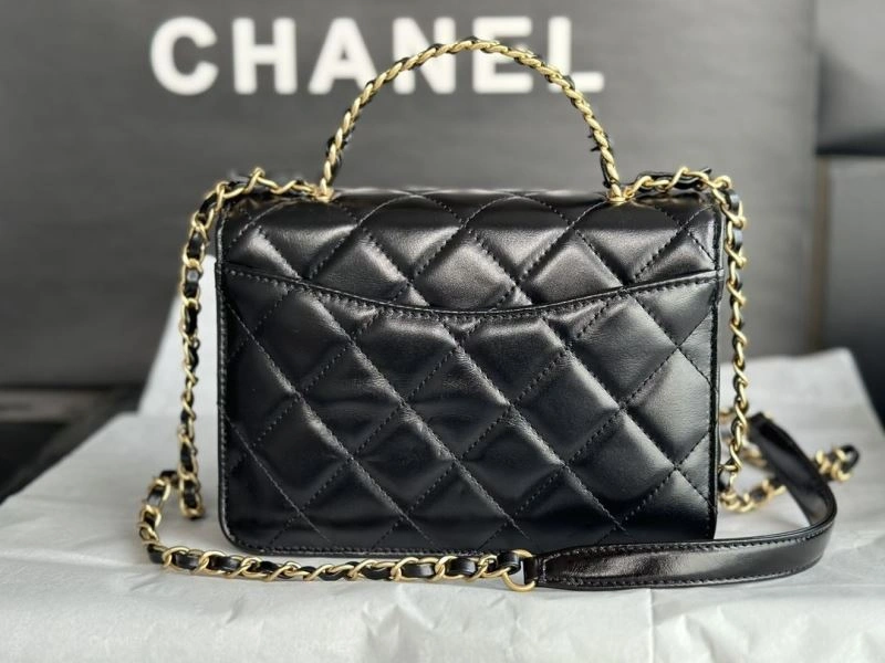Ch**el top handle bags 4046g-0122