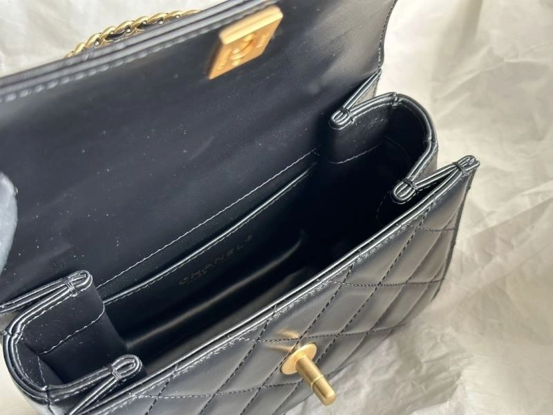 Ch**el top handle bags 4046g-0122