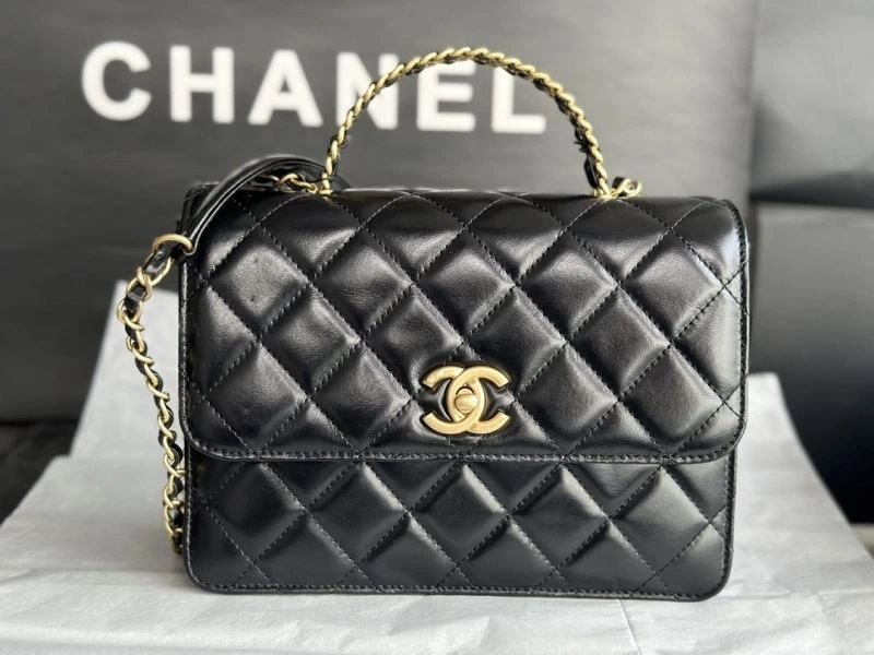 Ch**el top handle bags 4046g-0123