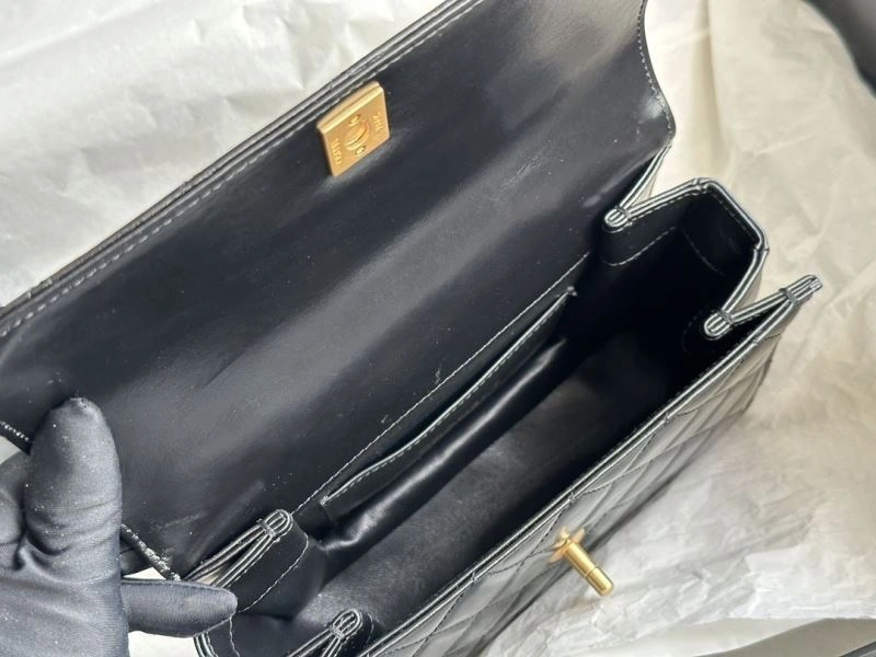 Ch**el top handle bags 4046g-0123