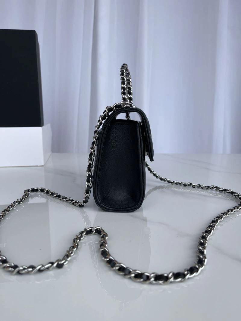 Ch**el top handle bags 4046g-0142