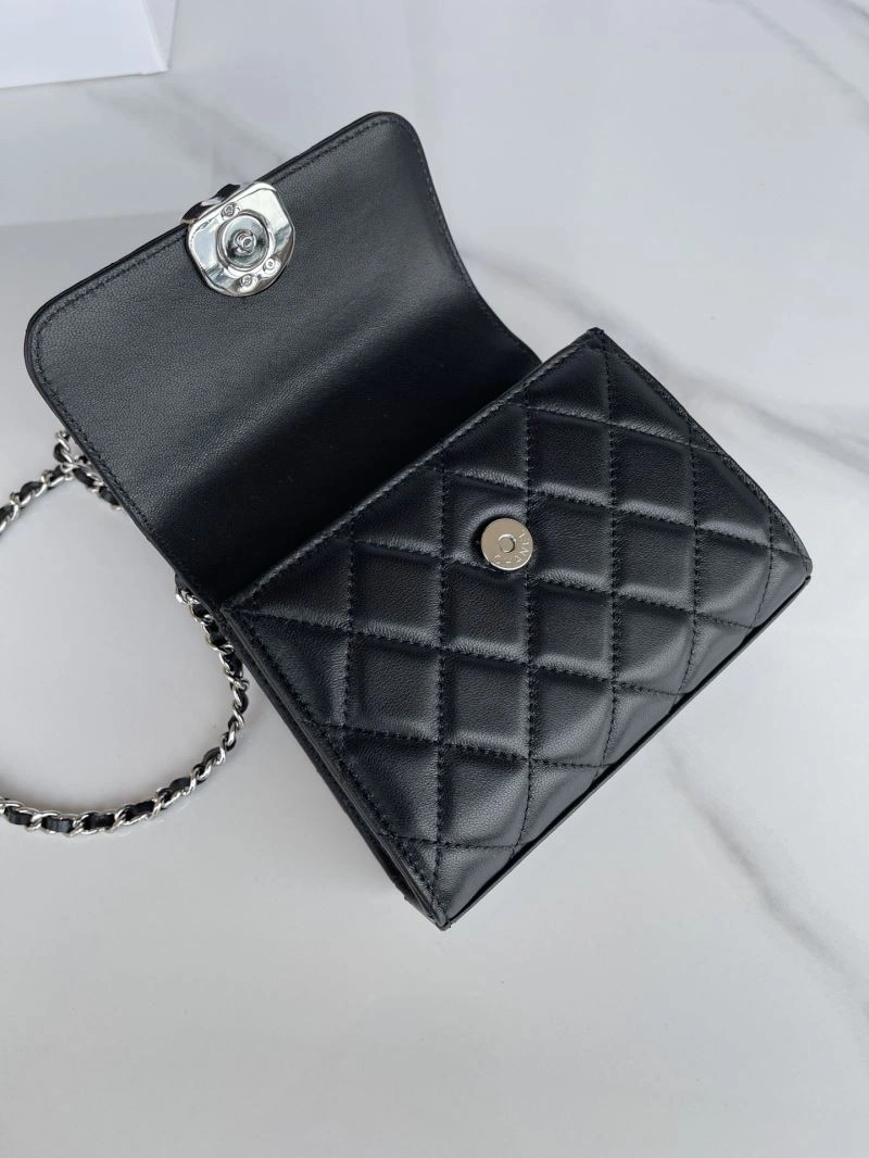 Ch**el top handle bags 4046g-0142