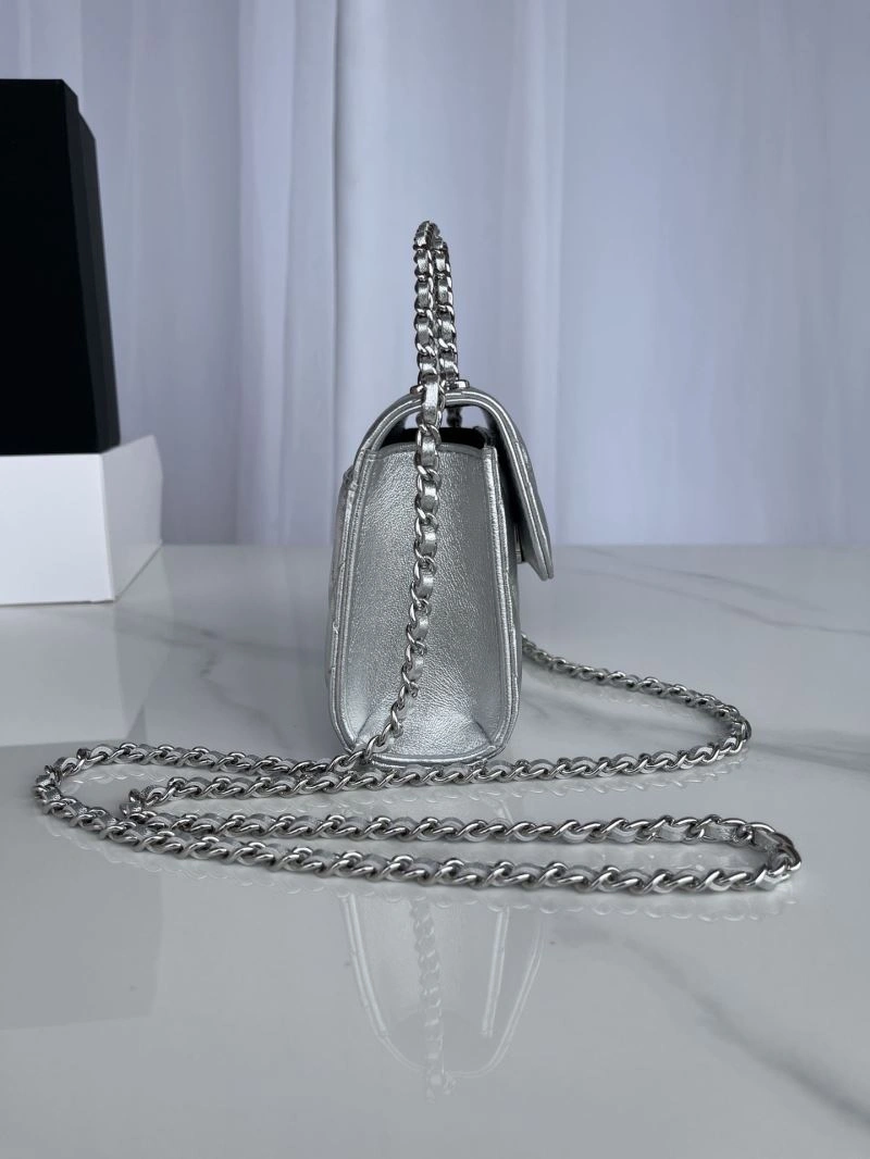 Ch**el top handle bags 4046g-0144