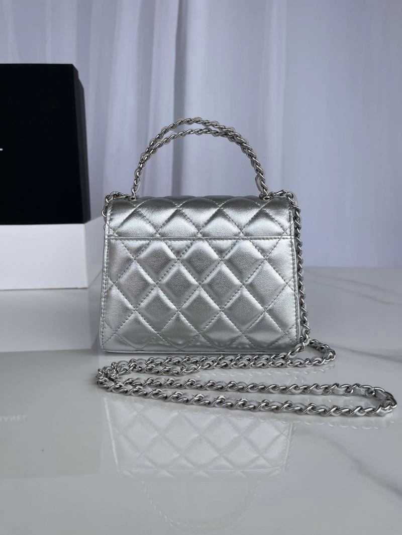 Ch**el top handle bags 4046g-0144