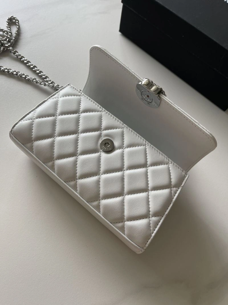 Ch**el top handle bags 4046g-0146